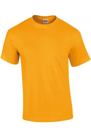 GI2000 Ultra Cotton Classic Fit Adult T-shirt Gold