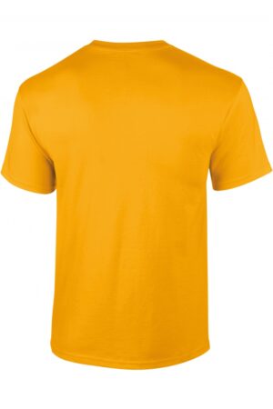 GI2000 Ultra Cotton Classic Fit Adult T-shirt Gold