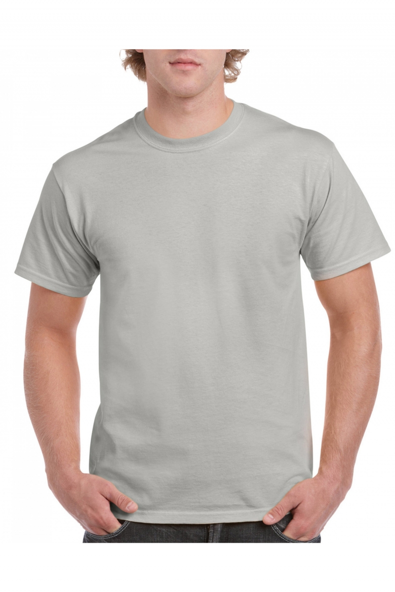 GI2000 Ultra Cotton Classic Fit Adult T-shirt Ice Grey (x72)