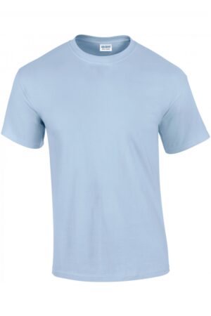 GI2000 Ultra Cotton Classic Fit Adult T-shirt Light Blue