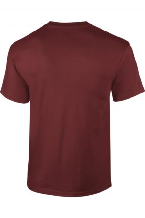 GI2000 Ultra Cotton Classic Fit Adult T-shirt Maroon