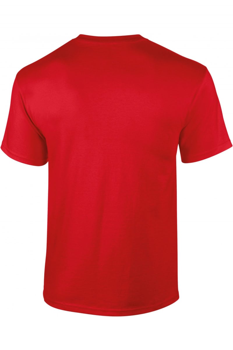 GI2000 Ultra Cotton Classic Fit Adult T-shirt Rood