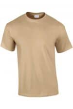 GI2000 Ultra Cotton Classic Fit Adult T-shirt Tan