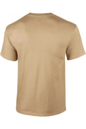 GI2000 Ultra Cotton Classic Fit Adult T-shirt Tan