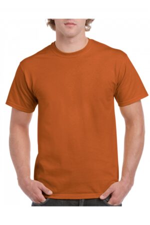 GI2000 Ultra Cotton Classic Fit Adult T-shirt Texas Orange (x72)