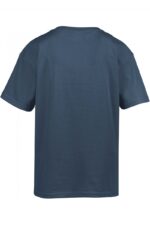 GI6400B Softstyle Euro Fit Youth T-shirt Indigo Blue