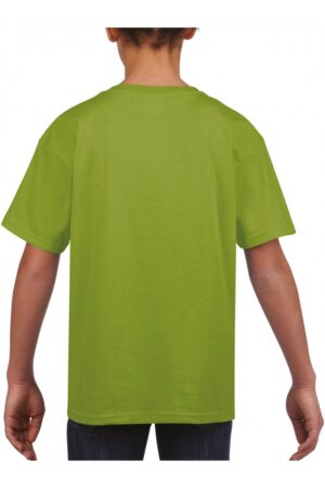 GI6400B Softstyle Euro Fit Youth T-shirt Kiwi