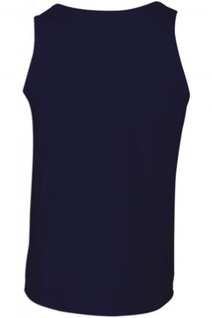 GI64200 Softstyle Euro Fit Adult Tank Top Navy