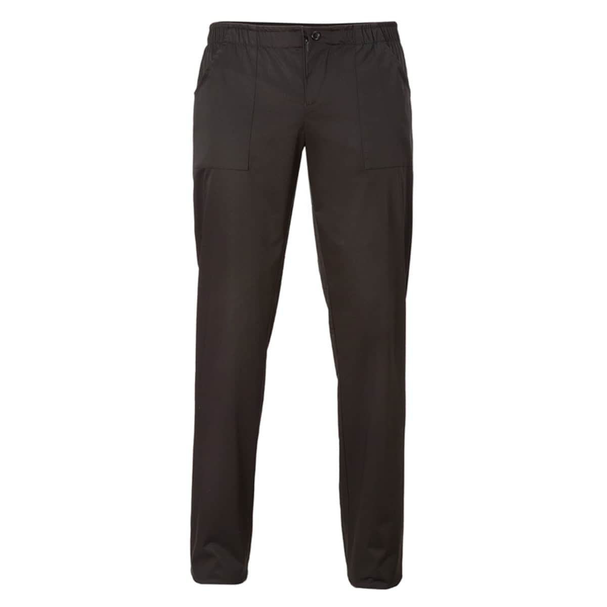 PANTALONE ENOCH Koksbroek Zwart