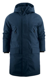 Brinkley Winterjas Navy