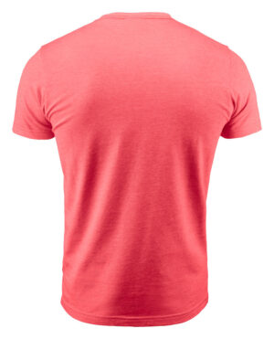 PORTWILLOW T-shirt Rood Melee