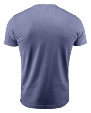 PORTWILLOW T-shirt Donkerblauw Melee