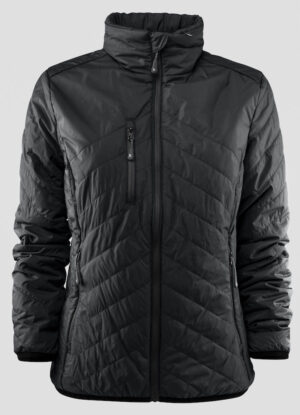 Deer Ridge Dames Vest Black