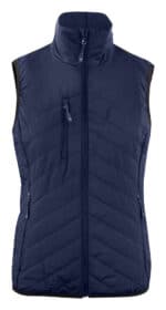 Deer Ridge Dames Bodywarmer Navy