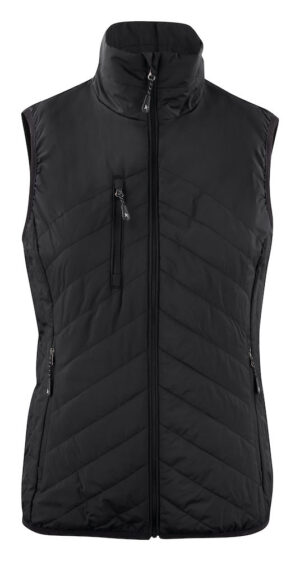 Deer Ridge Dames Bodywarmer Black