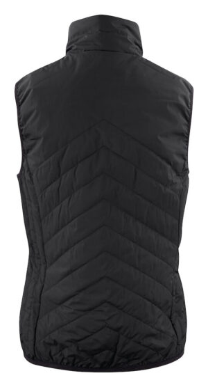 Deer Ridge Dames Bodywarmer Black