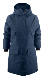 Brinkley Dames Winterjas Navy