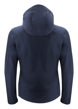 Lodgetown Softshell Dames Navy