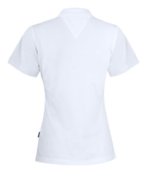 Neptune Dames Polo White