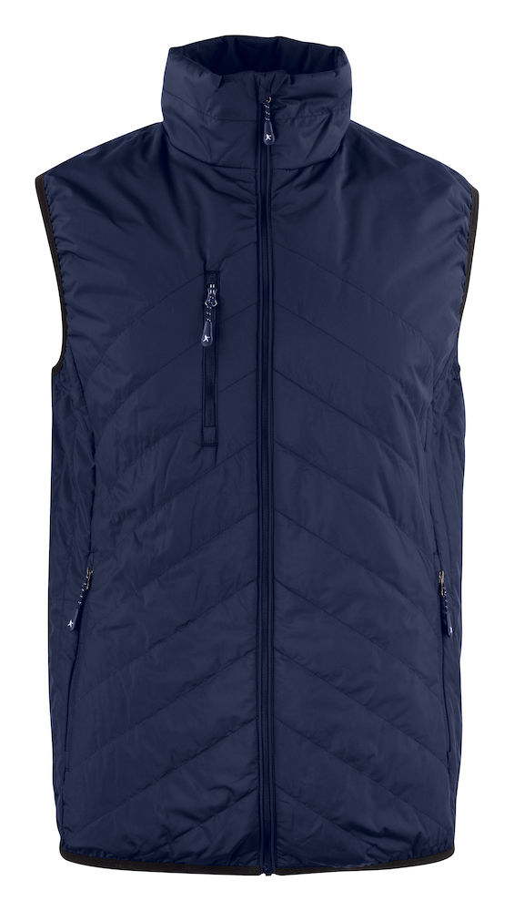 Deer Ridge Bodywarmer Navy