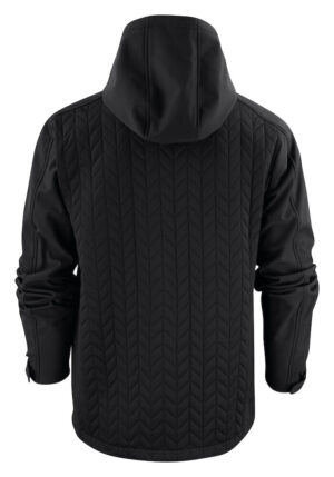 MYERS Softshell Black