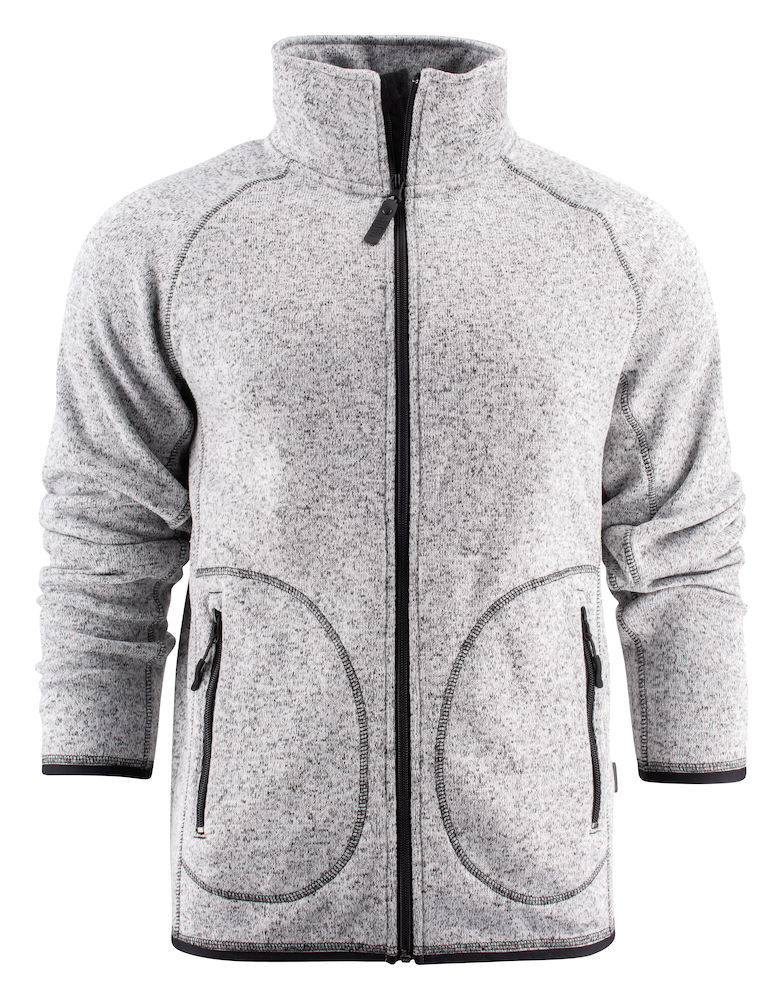 RICH HILL Fleece Grey Melange