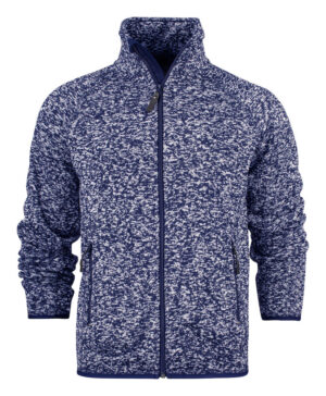 RICH HILL Fleece Marine Melange