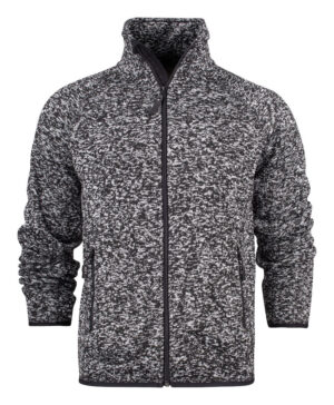 RICH HILL Fleece Antraciet Melange