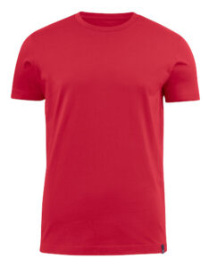 AMERICAN T-shirt Rood