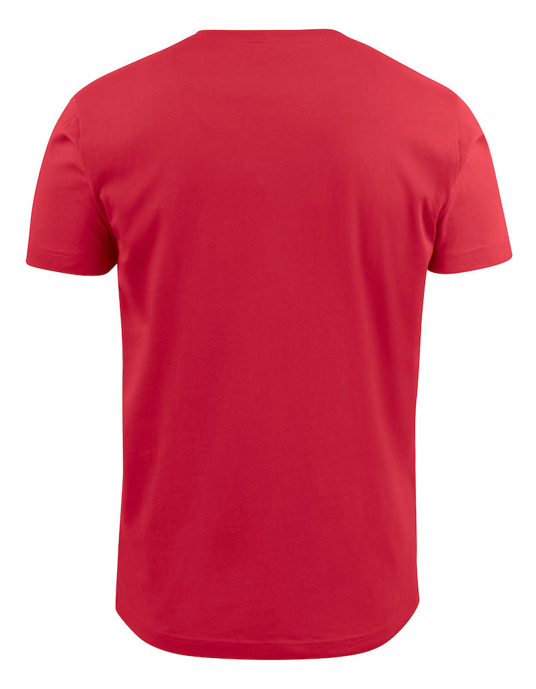 AMERICAN T-shirt Rood