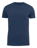 AMERICAN T-shirt Vintage Blauw