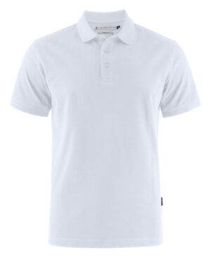 NEPTUNE Polo Modern Fit White