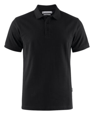 NEPTUNE Polo Modern Fit Black