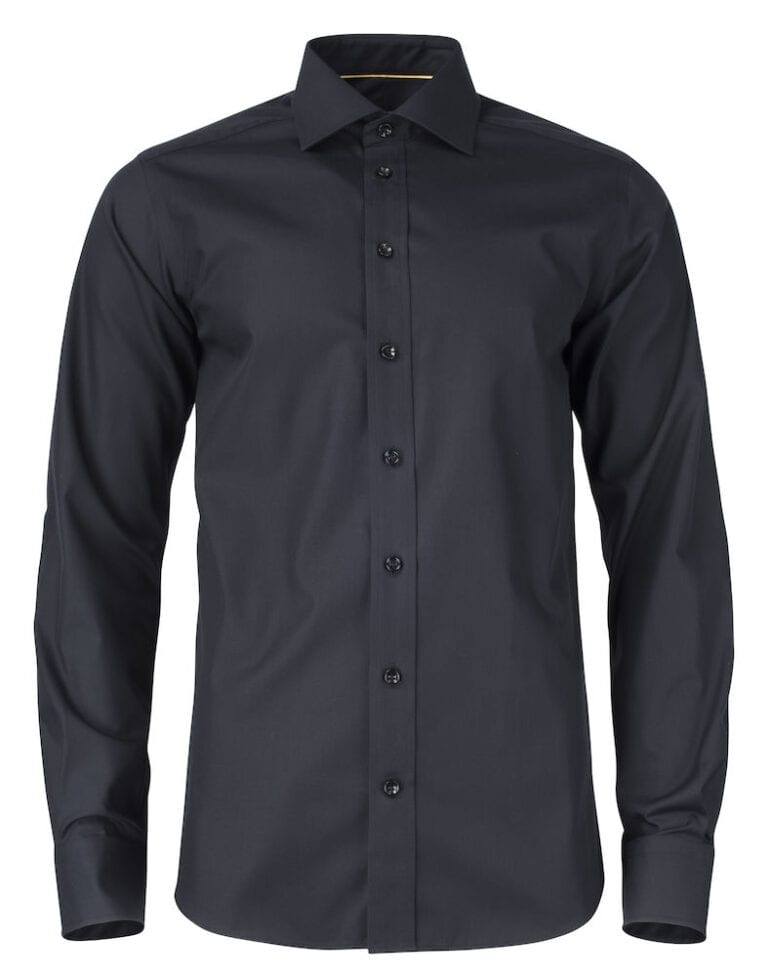 Yellow Bow 50 Regular Fit Black