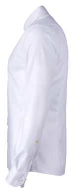 Yellow Bow 50 Slim White