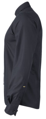 Yellow Bow 50 Slim Black