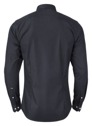 Yellow Bow 51 Regular Fit Black