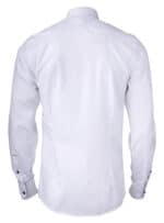 Yellow Bow 51 Slim Fit White/Skyblu