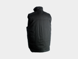 Donar Bodywarmer Zwart