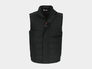 Diomedes Bodywarmer Zwart