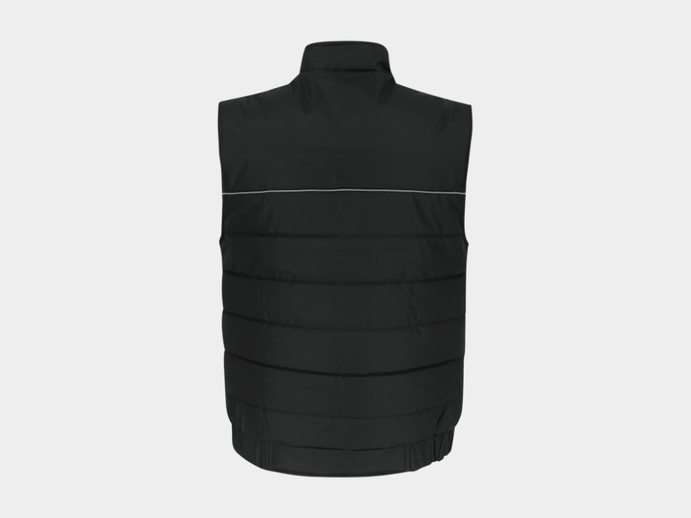 Diomedes Bodywarmer Zwart