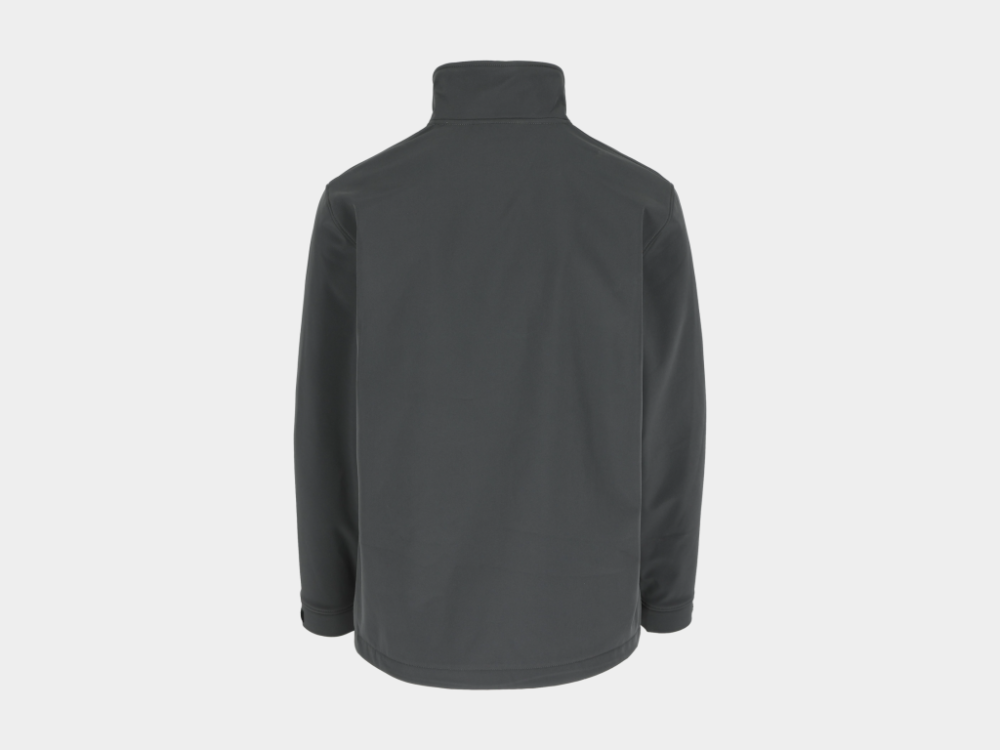 Julius Softshell Jas Antraciet