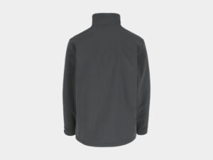 Julius Softshell Jas Antraciet