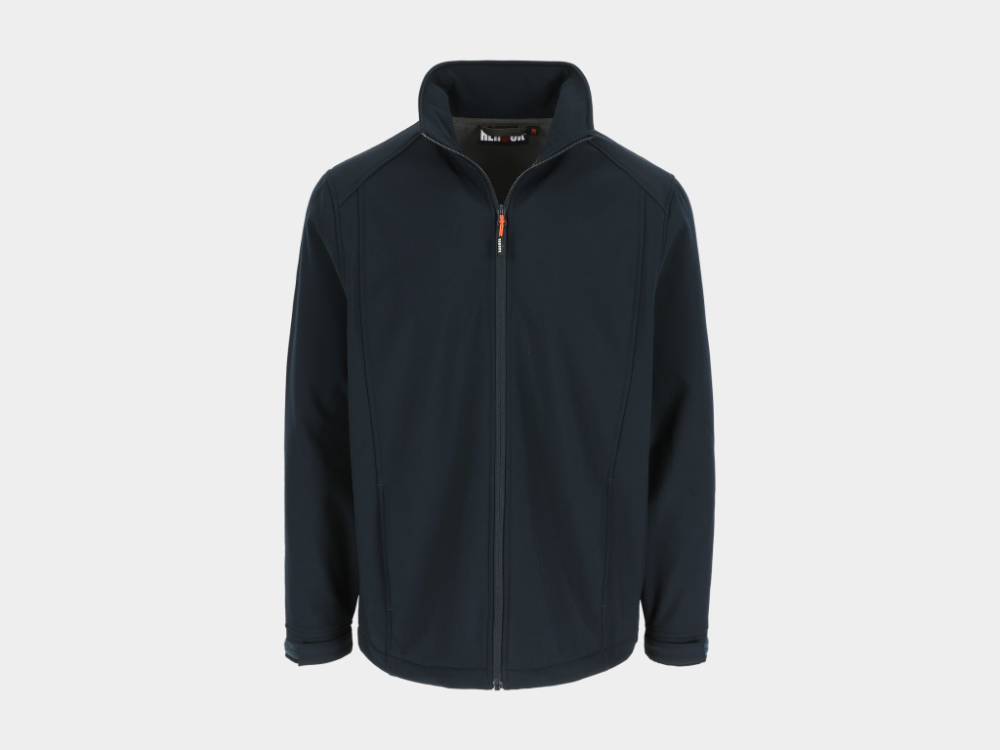 Julius Softshell Jas Marine