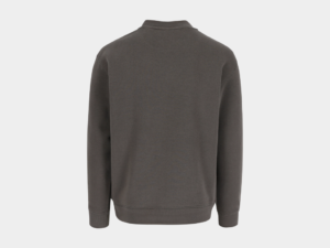 Vidar Sweater Ronde Nek Grijs