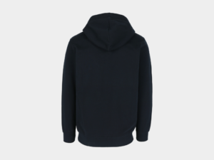 Tobin Hoody met Lange Rits Marine