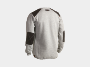 Artemis Sweater Heather Grey/Zwart