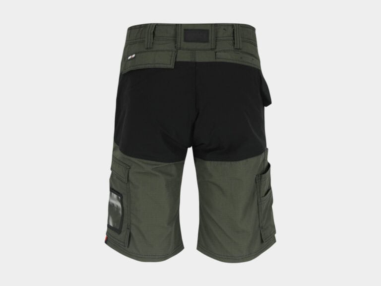 Kids Hespar Bermuda Donker Kaki