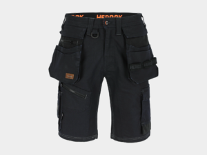 Rex Bermuda met Afneembare Holsterzakken Donkerbl Jeans