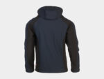Trystan Softshell Jas Marine/Zwart